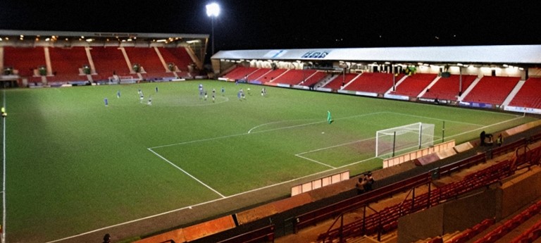 East End Park