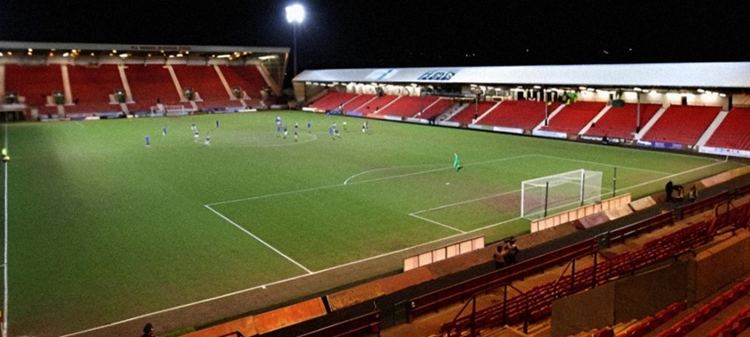East End Park