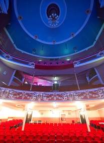 The Gaiety Theatre