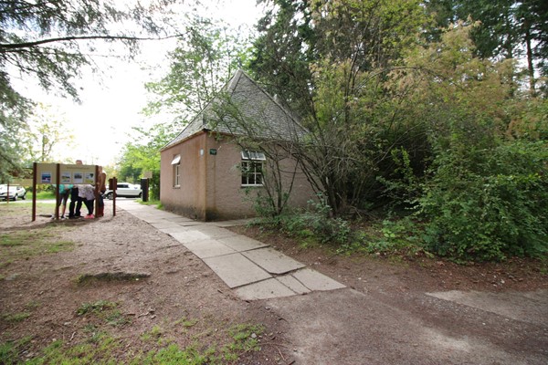 Brodie Castle Car Park