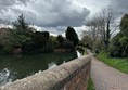 Another image of the canal.