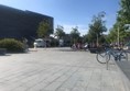 Picture of level paving outside the V&A Dundee