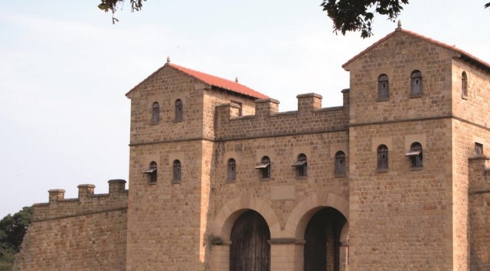 Disabled Access Day at Arbeia Roman Fort