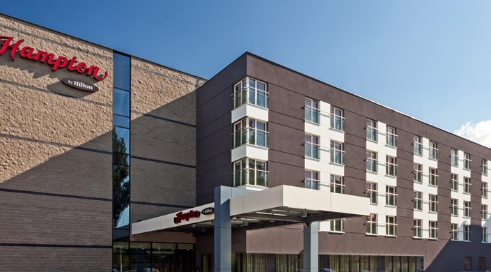 Hampton by Hilton Warsaw Airport