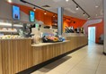 Image of the till area.