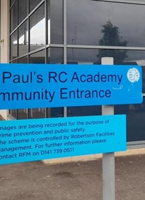 St. Paul’s Swim & Sports Centre