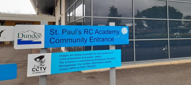 St. Paul’s Swim & Sports Centre