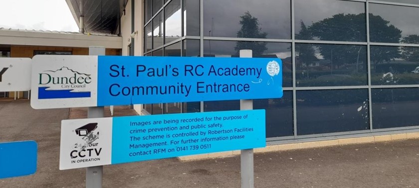 St. Paul’s Swim & Sports Centre