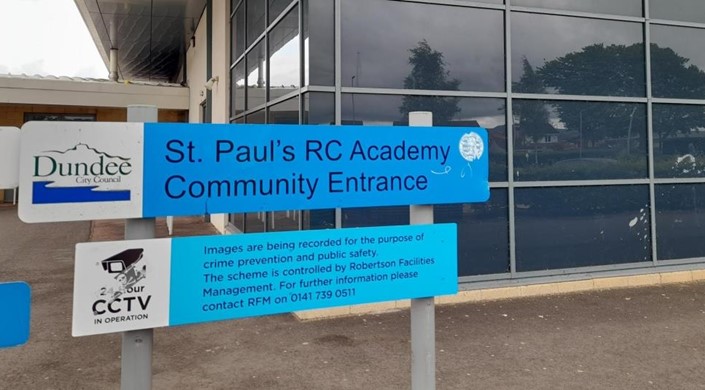 St. Paul’s Swim & Sports Centre