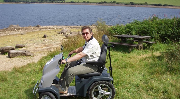 Siblyback Lake Country Park