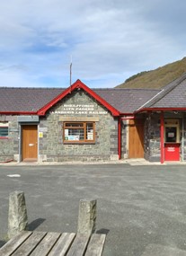 LLanberis Lake Railway