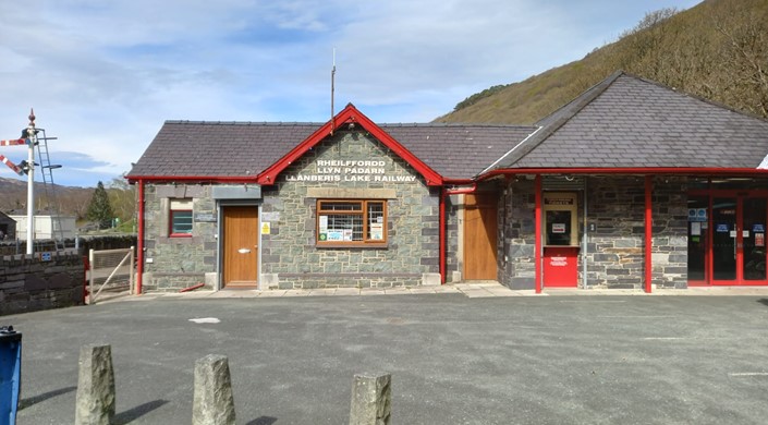 LLanberis Lake Railway