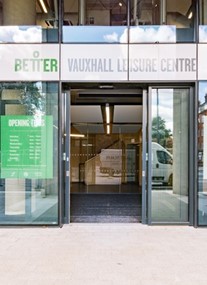 Vauxhall Leisure Centre