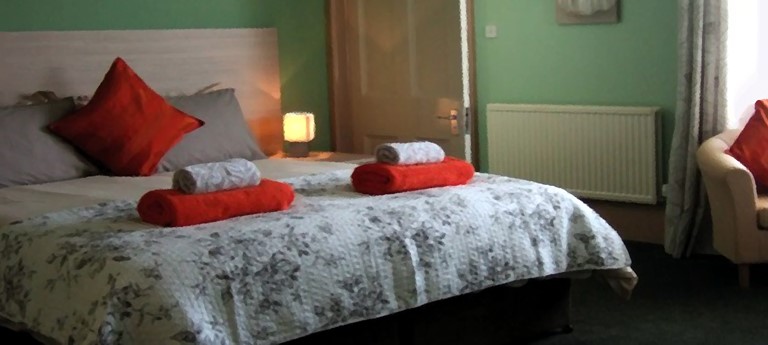 Parkside Guest House