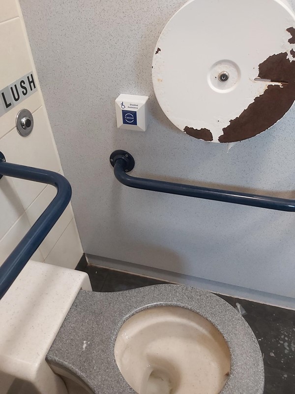 Picture of Sea Front Public Toilets, Torquay