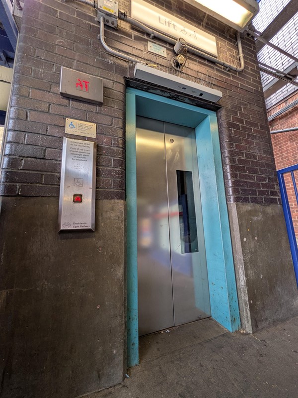 Image of a lift