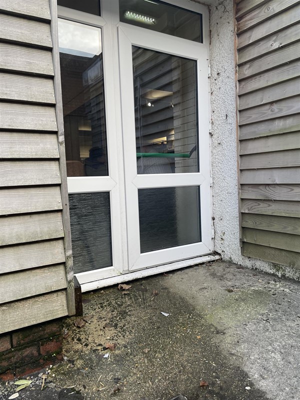 Image of a door