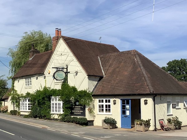 9 The Navigation Lapworth