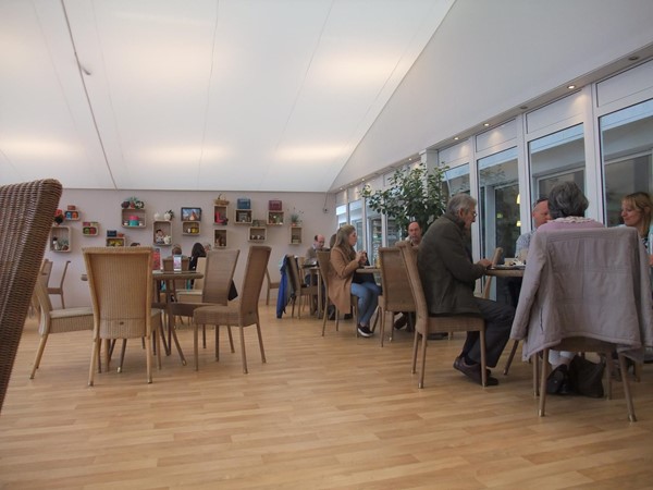 Picture of Scotsdales garden Centre Cambridge - Cafe