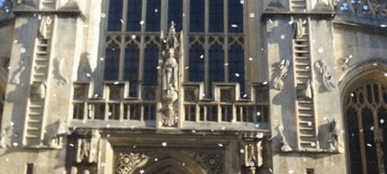 Bath Christmas Market at York Street