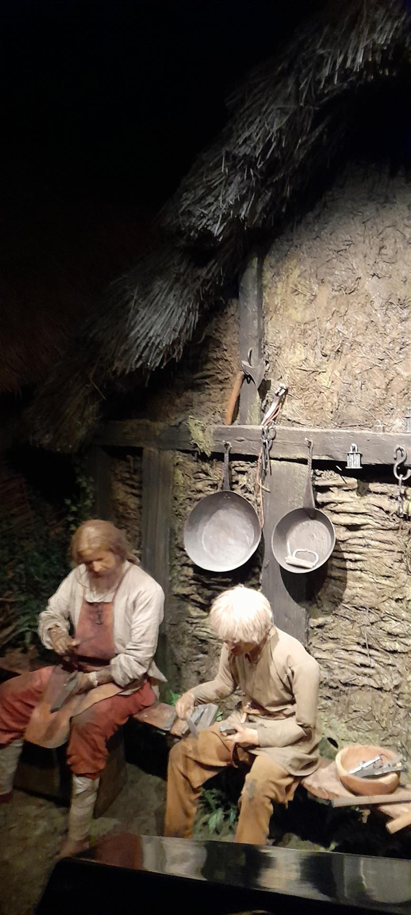 Image of an exhibit