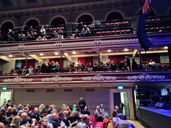 Picture of a theatre interior