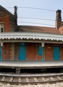 Needham Market Railway Station