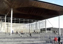 Disabled Access Day at the Senedd