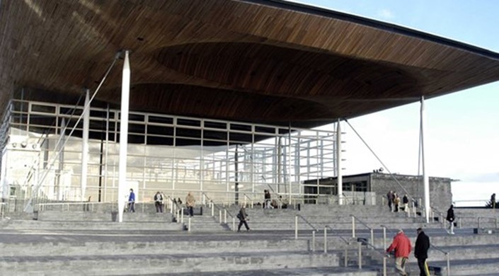 Disabled Access Day at the Senedd