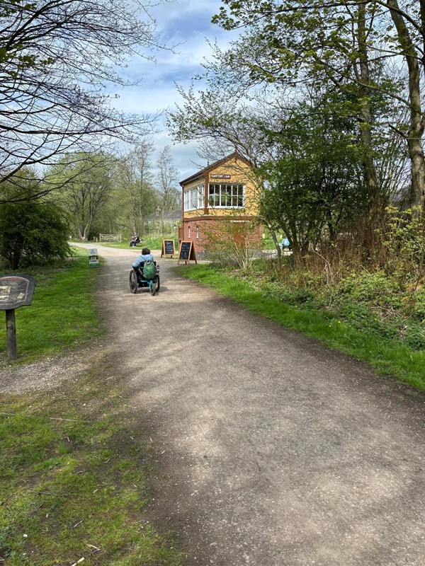 Image of a pathway