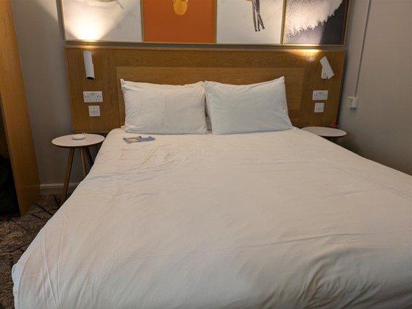 Image of bed