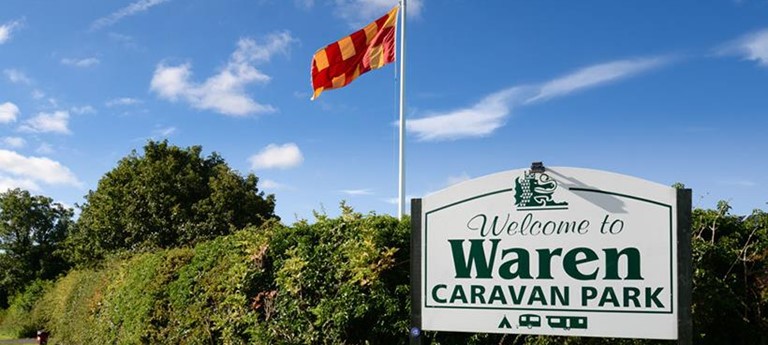 Waren Caravan & Camping Park