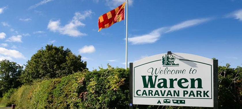 Waren Caravan & Camping Park