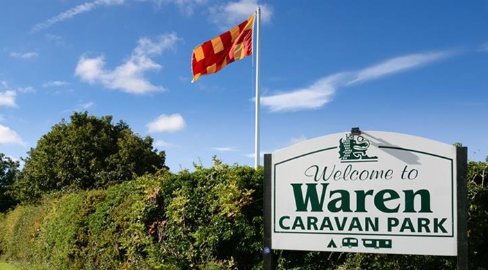 Waren Caravan & Camping Park
