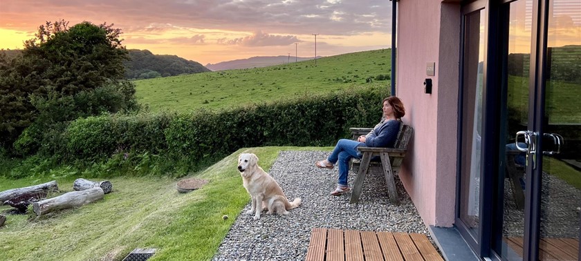 Loom Cottage, Preseli Venture