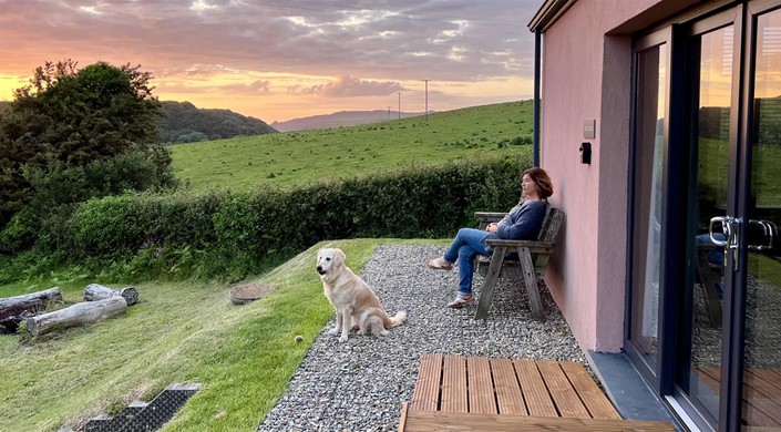 Loom Cottage, Preseli Venture