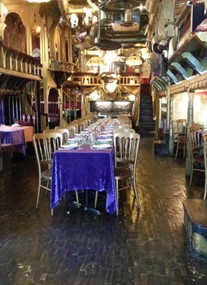 Sarastro Restaurant