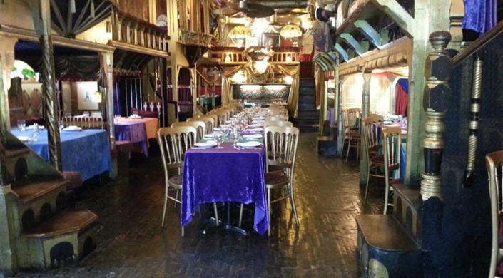 Sarastro Restaurant