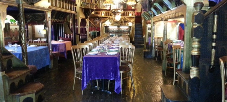 Sarastro Restaurant