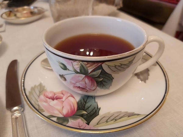 Picture of a cup of tea
