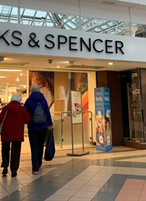 Marks & Spencer