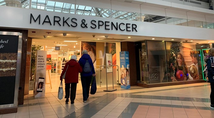 Marks & Spencer