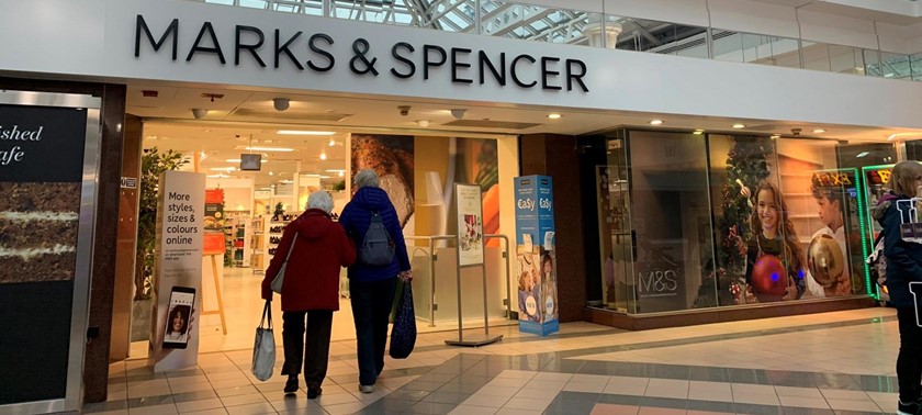 Marks & Spencer