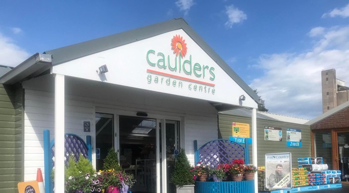 Caulders Garden Centre