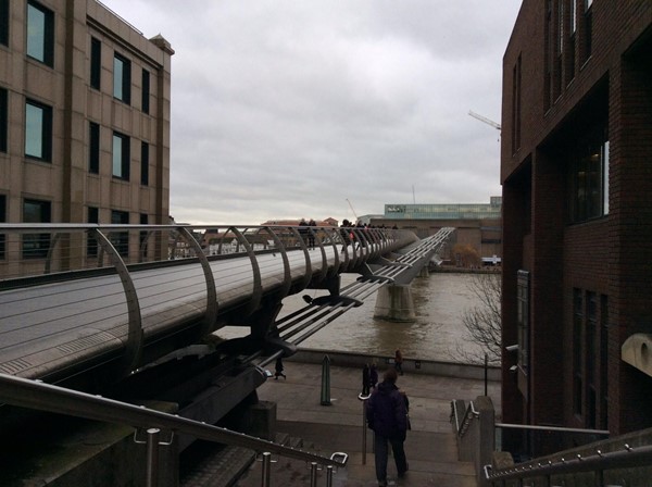 Millennium Bridge London