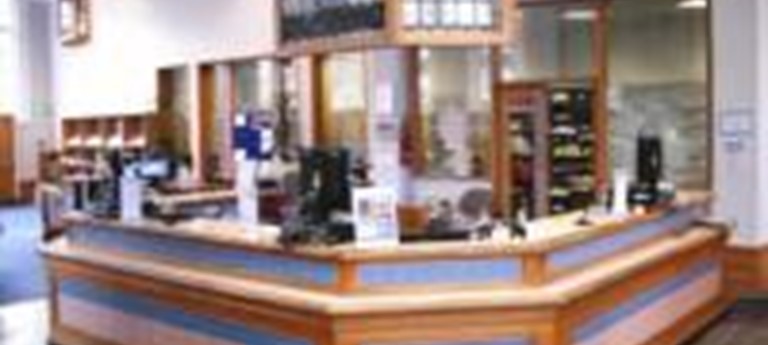 Shettleston Library