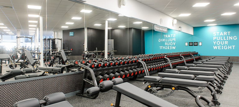 PureGym Aberdeen Kittybrewster