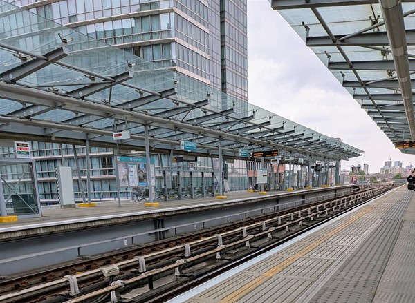 Image of the station