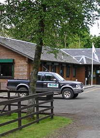 Muirshiel Visitor Centre & Country Park