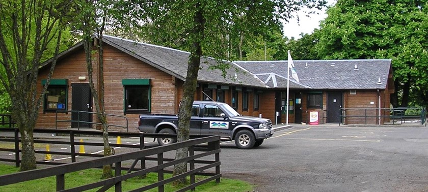 Muirshiel Visitor Centre & Country Park